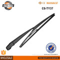Factory Wholesale Easy Installment Car Rear Windshield Wiper Blade And Arm For Toyota SIENNA